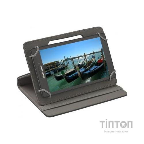 Чохол для планшета Grand-X universal 7" Grand-X TC04 чорний