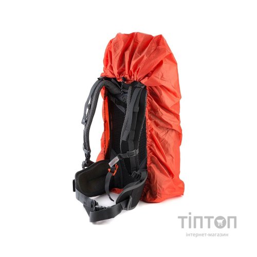 Чохол для рюкзака Naturehike NH15Y001-Z M 30-50 л Помаранчевий (6927595707623)