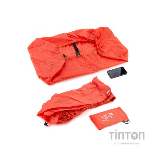 Чохол для рюкзака Naturehike NH15Y001-Z S 20-30 л Помаранчевий (6927595707609)
