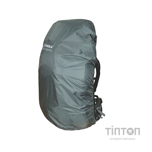 Чохол для рюкзака Terra Incognita RainCover XS серый (4823081504382)