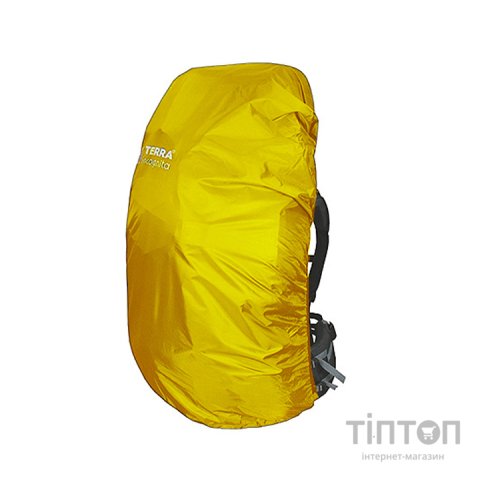 Чохол для рюкзака Terra Incognita RainCover XS желтый (4823081502647)