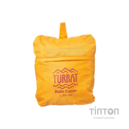 Чохол для рюкзака Turbat Raincover L yellow (012.005.0193)
