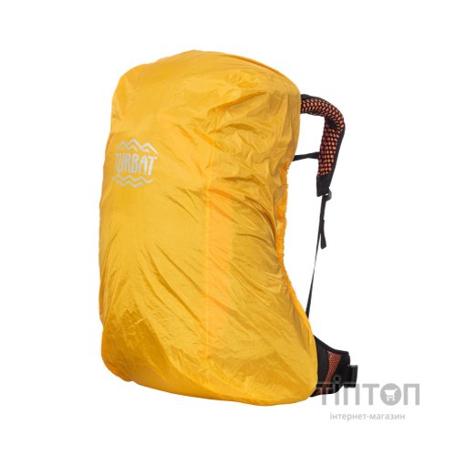 Чохол для рюкзака Turbat Raincover M yellow (012.005.0192)
