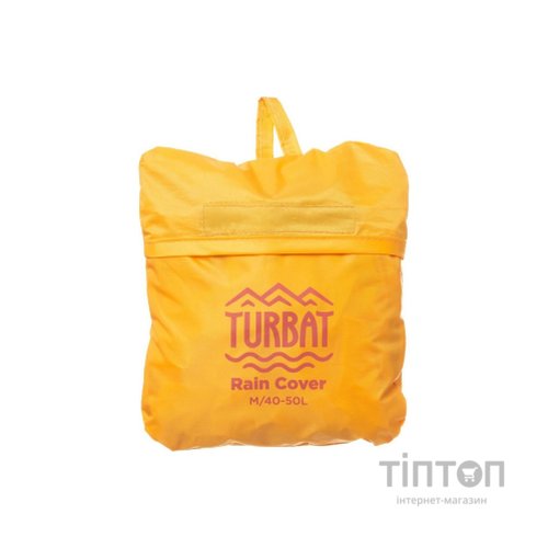 Чохол для рюкзака Turbat Raincover M yellow (012.005.0192)