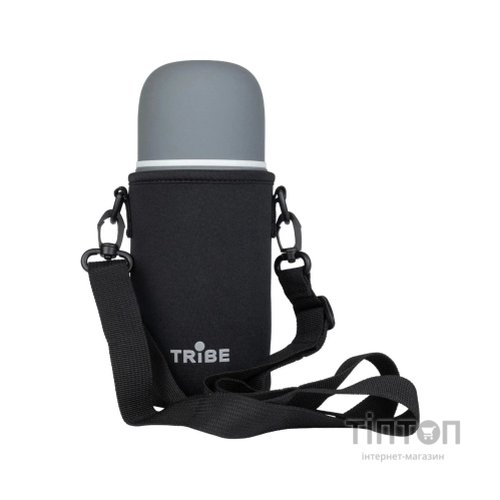 Чохол для термоса Tribe Neoprene Cover Soft touch 0,75 л black (T-DF-0017-black)