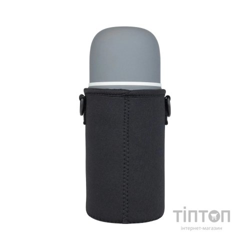 Чохол для термоса Tribe Neoprene Cover Soft touch 0,75 л black (T-DF-0017-black)
