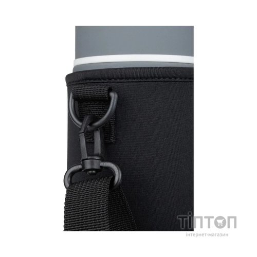 Чохол для термоса Tribe Neoprene Cover Soft touch 0,75 л black (T-DF-0017-black)
