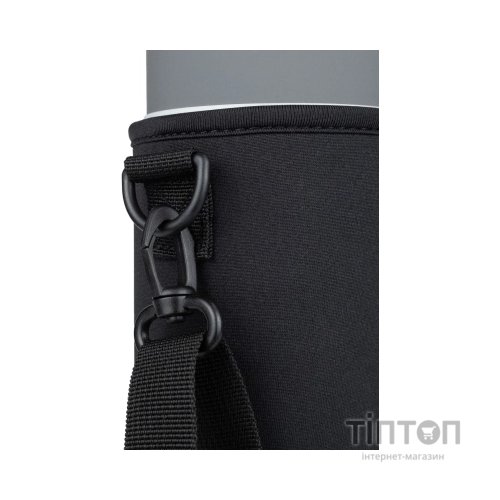 Чохол для термоса Tribe Neoprene Cover Soft touch 1 л black (T-DF-0016-black)