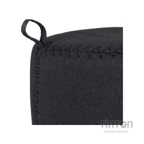 Чохол для термоса Tribe Neoprene Cover Soft touch 1 л black (T-DF-0016-black)