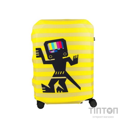 Чохол для валізи BG Berlin Hug Cover Caveman L (Bg002-02-124-L)