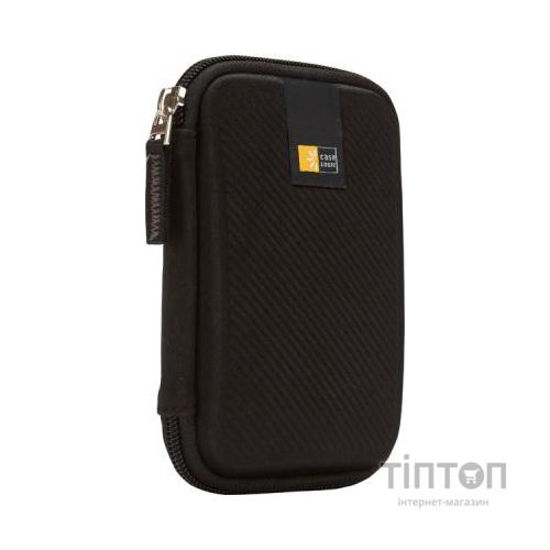 Чохол для зовнішніх HDD 2.5" Case Logic EHDC-101K Black