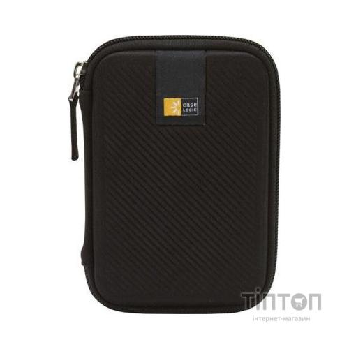 Чохол для зовнішніх HDD 2.5" Case Logic EHDC-101K Black