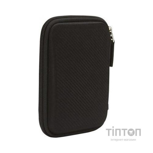 Чохол для зовнішніх HDD 2.5" Case Logic EHDC-101K Black