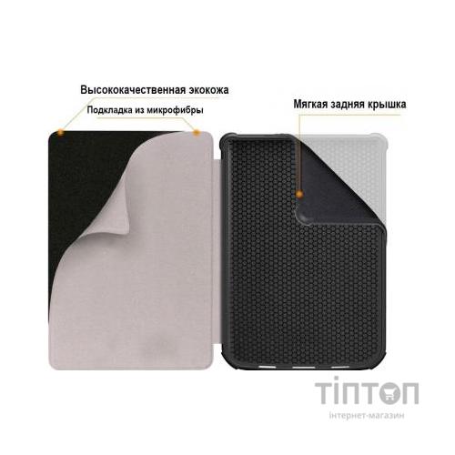 Чохол до електронної книги AirOn для PocketBook 616/627/632 black (6946795850178)