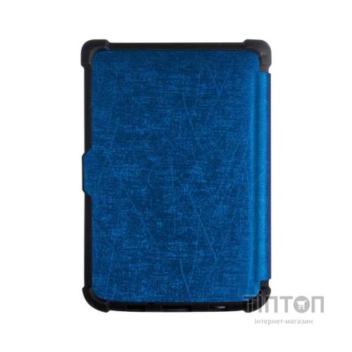 Чохол до електронної книги AirOn для PocketBook 616/627/632 dark blue (6946795850179)