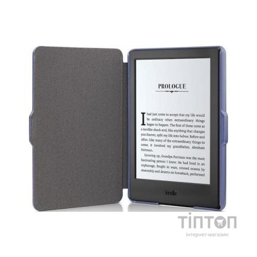 Чохол до електронної книги AirOn Premium для Amazon Kindle 6 (2016)/ 8 / touch 8 Blue (4822356754502)