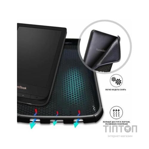 Чохол до електронної книги AirOn Premium для PocketBook 616/627/632 picture 2 (6946795850181)