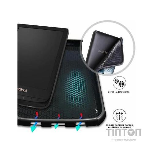 Чохол до електронної книги AirOn Premium для PocketBook 616/627/632 picture 4 (6946795850183)