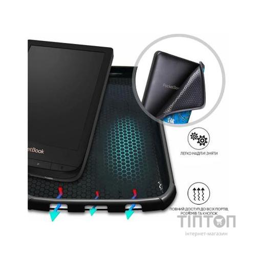 Чохол до електронної книги AirOn Premium PocketBook 606/628/633 (4821784622178)
