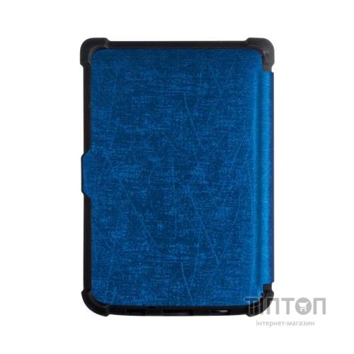 Чохол до електронної книги AirOn Premium PocketBook 606/628/633 dark blue (4821784622174)