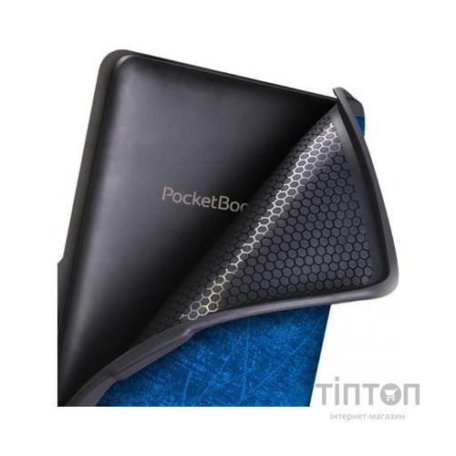 Чохол до електронної книги AirOn Premium PocketBook 606/628/633 dark blue (4821784622174)