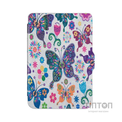 Чохол до електронної книги AirOn Premium PocketBook 606/628/633 picture 6 butterfly (4821784622281)