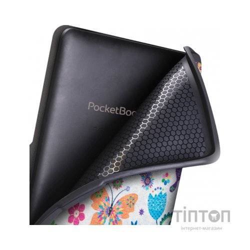 Чохол до електронної книги AirOn Premium PocketBook 606/628/633 picture 6 butterfly (4821784622281)