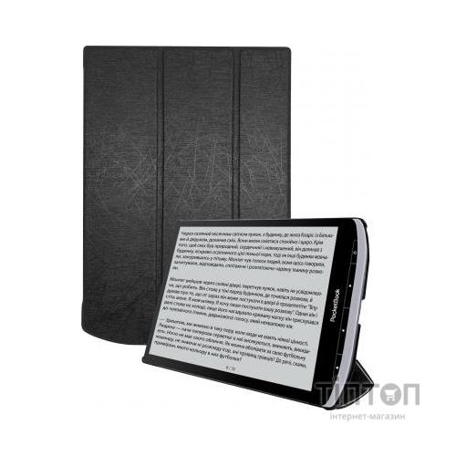 Чохол до електронної книги AirOn Premium PocketBook InkPad X 10.3" Black (4821784622016)