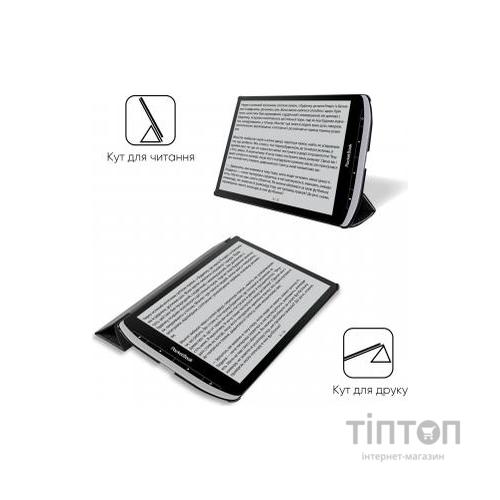 Чохол до електронної книги AirOn Premium PocketBook InkPad X 10.3" Black (4821784622016)