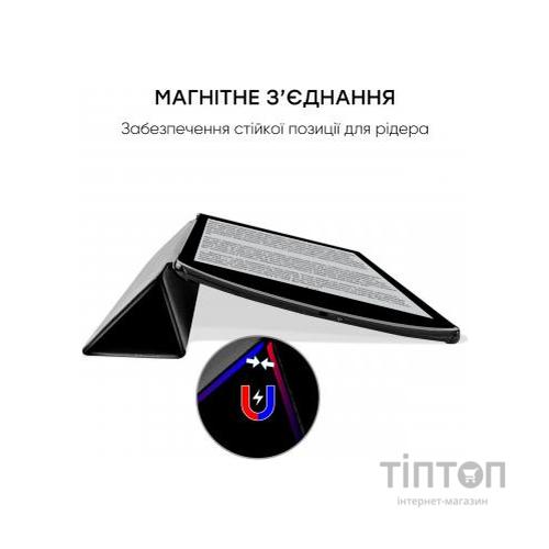 Чохол до електронної книги AirOn Premium PocketBook InkPad X 10.3" Black (4821784622016)