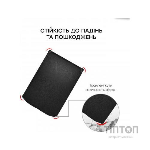 Чохол до електронної книги AirOn Premium PocketBook InkPad X 10.3" Black (4821784622016)