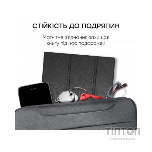 Чохол до електронної книги AirOn Premium PocketBook InkPad X 10.3" Black (4821784622016)