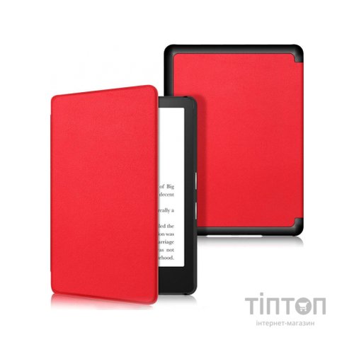 Чохол до електронної книги Armorstandart Amazon Kindle Paperwhite 11th Gen 2021 Red (ARM68878)