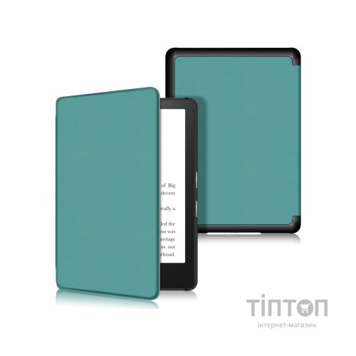 Чохол до електронної книги Armorstandart Kindle Paperwhite 11th Dark Green (ARM60752)