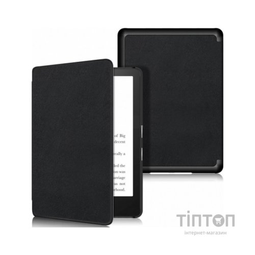 Чохол до електронної книги Armorstandart Leather Case Amazon Kindle (11th Gen) Black (ARM65962)