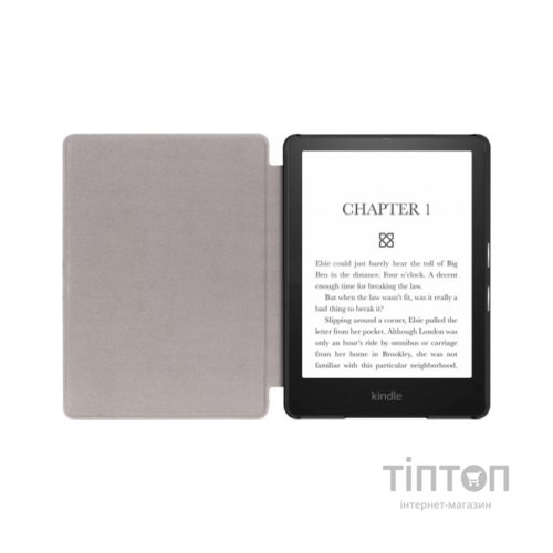 Чохол до електронної книги Armorstandart Leather Case Amazon Kindle (11th Gen) Black (ARM65962)