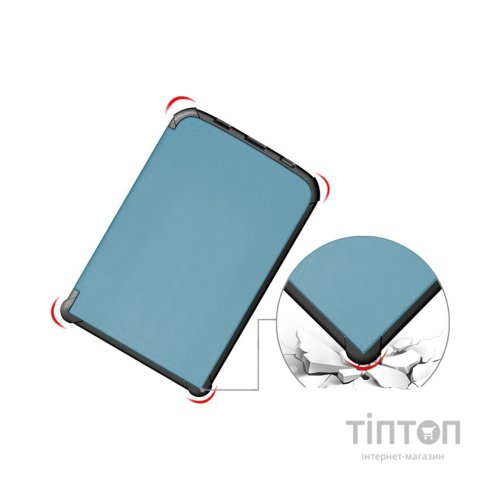 Чохол до електронної книги BeCover Pocketbook 6" 606/616/617/627/628/632/633 Blue (707156)