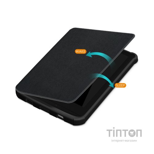 Чохол до електронної книги BeCover Pocketbook 6" 606/616/617/627/628/632/633 Blue (707156)
