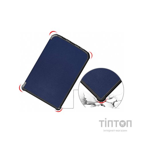 Чохол до електронної книги BeCover Pocketbook 6" 606/616/617/627/628/632/633 Deep Blue (707153)