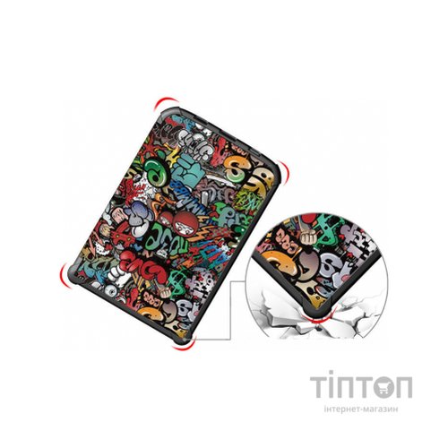 Чохол до електронної книги BeCover Pocketbook 6" 606/616/617/627/628/632/633 Graffiti (707161)