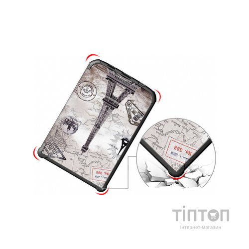 Чохол до електронної книги BeCover Pocketbook 6" 606/616/617/627/628/632/633 Paris (707158)