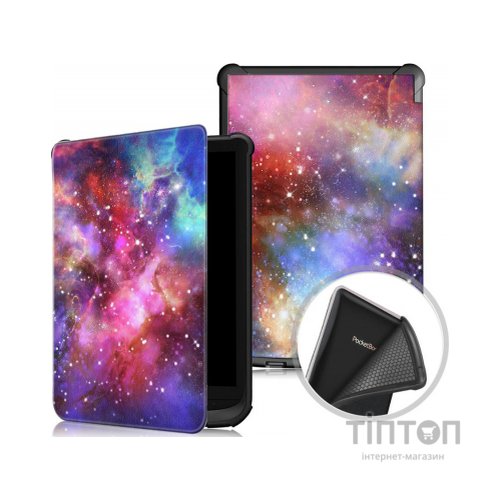 Чохол до електронної книги BeCover Pocketbook 6" 606/616/617/627/628/632/633 Space (707157)