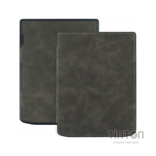 Чохол до електронної книги BeCover PocketBook 743G InkPad 4/InkPad Color 2/InkPad Color 3 (7.8") Black (710066)