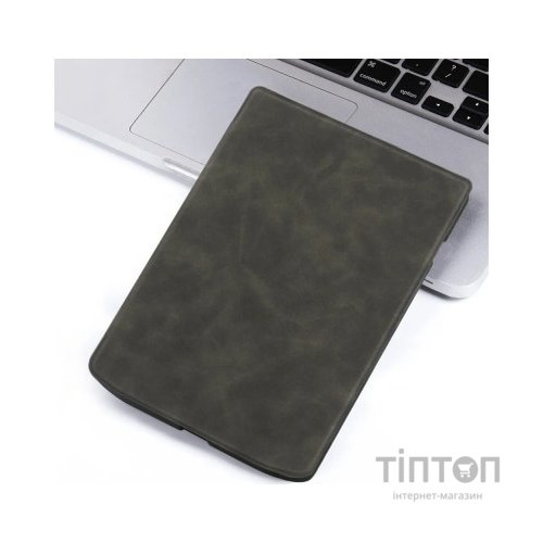 Чохол до електронної книги BeCover PocketBook 743G InkPad 4/InkPad Color 2/InkPad Color 3 (7.8") Black (710066)