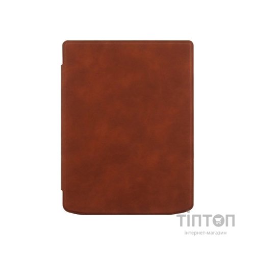 Чохол до електронної книги BeCover PocketBook 743G InkPad 4/InkPad Color 2/InkPad Color 3 (7.8") Brown (710449)