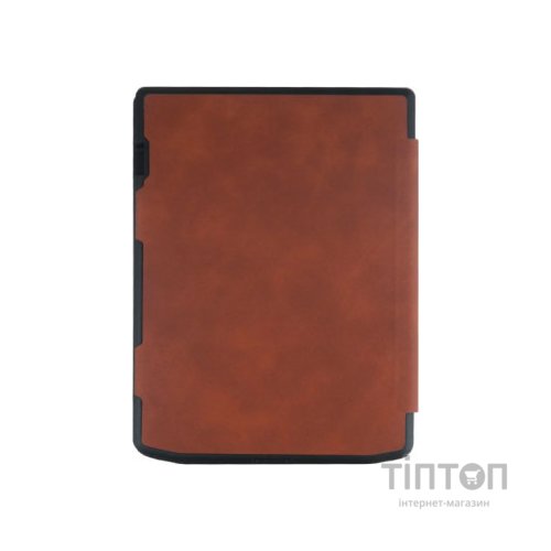 Чохол до електронної книги BeCover PocketBook 743G InkPad 4/InkPad Color 2/InkPad Color 3 (7.8") Brown (710449)