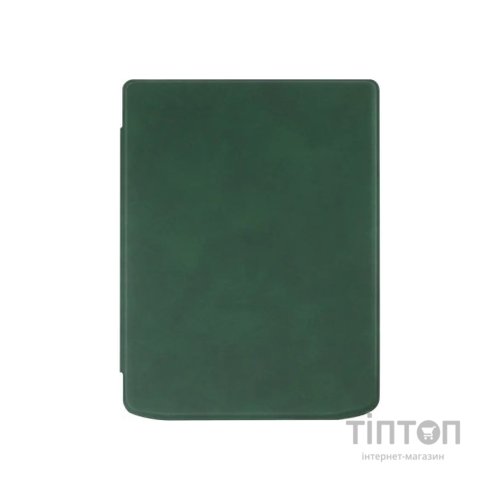 Чохол до електронної книги BeCover PocketBook 743G InkPad 4/InkPad Color 2/InkPad Color 3 (7.8") Dark Green (710068)
