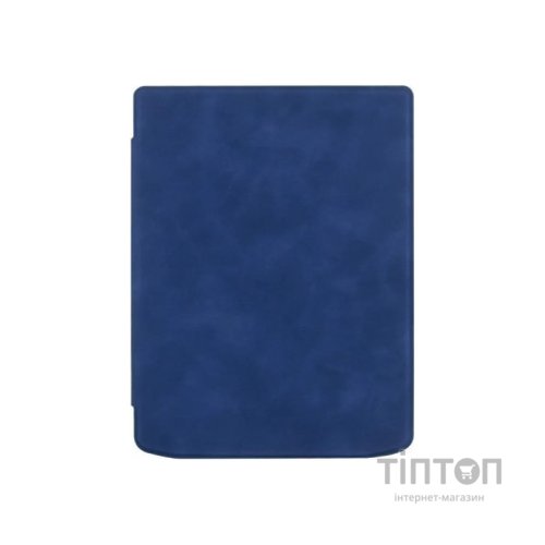 Чохол до електронної книги BeCover PocketBook 743G InkPad 4/InkPad Color 2/InkPad Color 3 (7.8") Deep Blue (710067)