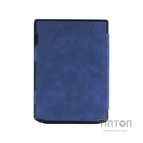 Чохол до електронної книги BeCover PocketBook 743G InkPad 4/InkPad Color 2/InkPad Color 3 (7.8") Deep Blue (710067)