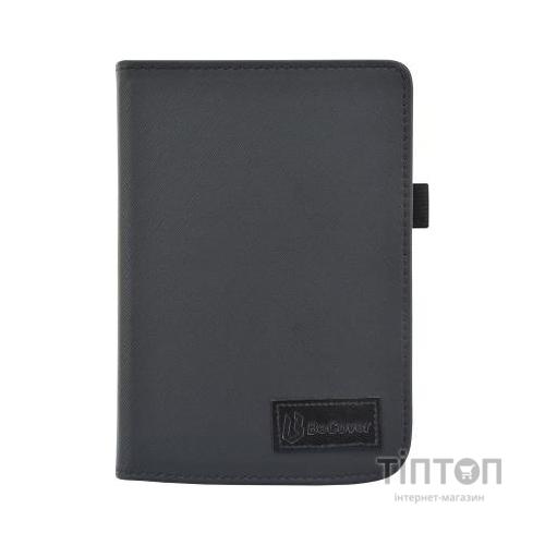 Чохол до електронної книги BeCover Slimbook PocketBook 606 Basic Lux 2 2020 Black (705185)
